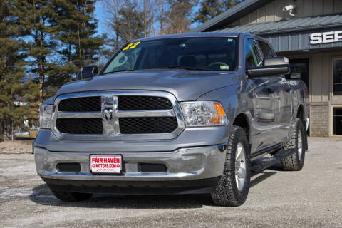 2022 RAM 1500 Classic for sale at Will's Fair Haven Motors in Fair Haven VT