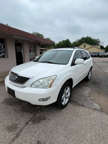 2008 Lexus RX 350 for sale at Gator's Auto Sales in Garland TX