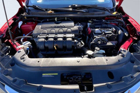 2016 Nissan Sentra SR