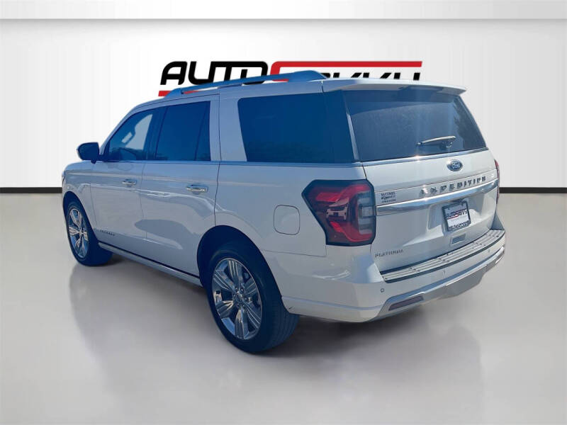 2023 Ford Expedition Platinum