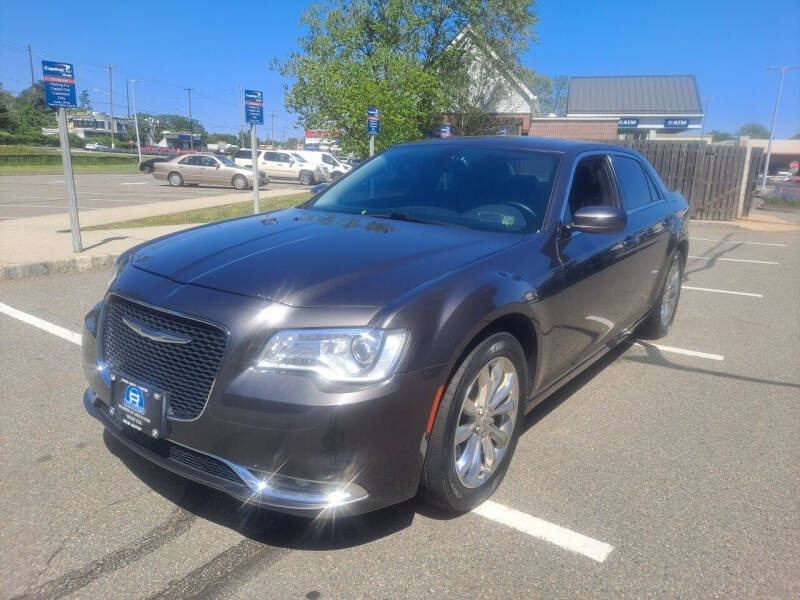 2016 Chrysler 300 for sale at B&B Auto LLC in Union NJ