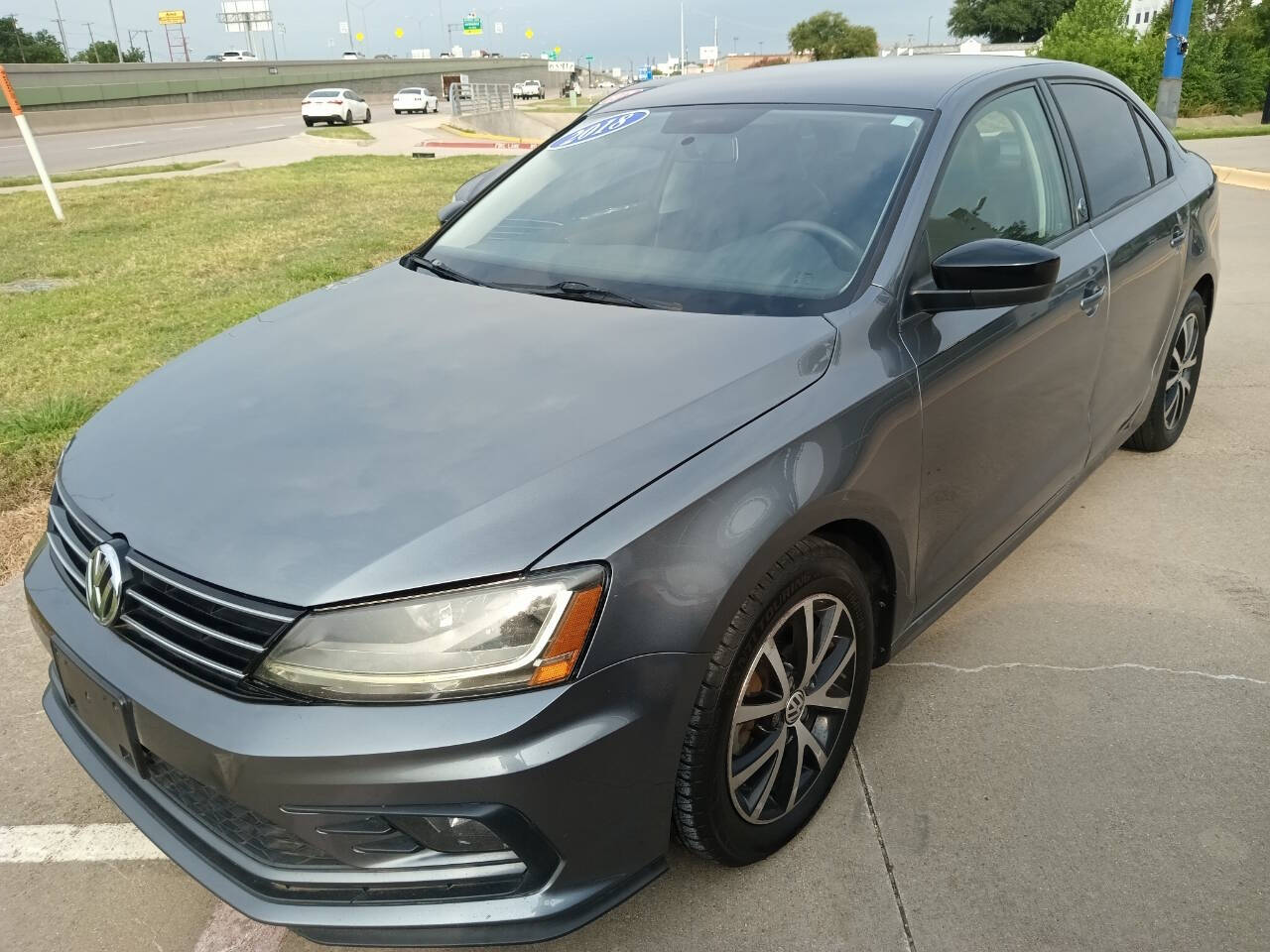 2018 Volkswagen Jetta for sale at Auto Haus Imports in Grand Prairie, TX