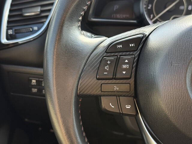 2014 Mazda MAZDA3 s Grand Touring