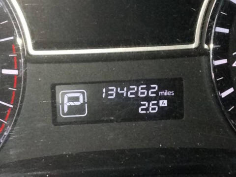 2014 Nissan Pathfinder