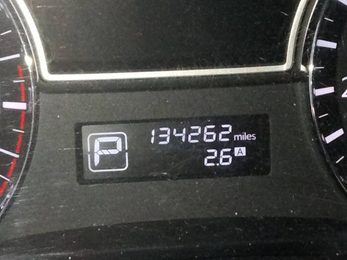 2014 Nissan Pathfinder
