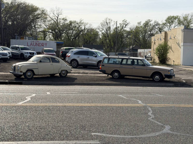 1960 Saab 9-3