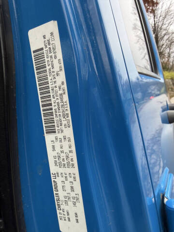 2011 Jeep Wrangler Unlimited Sport