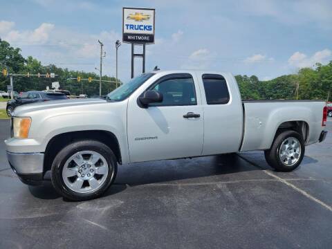 2010 GMC Sierra 1500 for sale at Whitmore Chevrolet in West Point VA