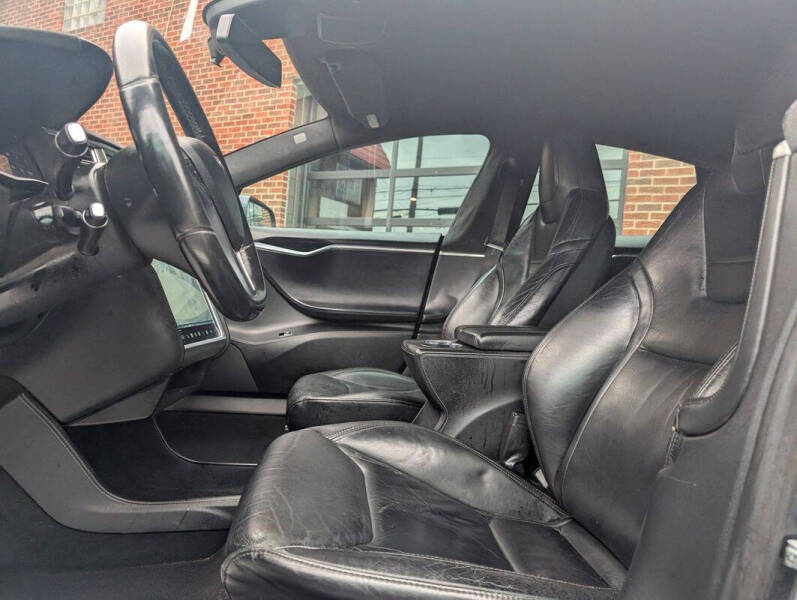 2014 Tesla Model S P85D