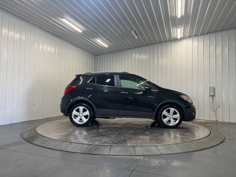 2016 Buick Encore Convenience