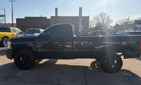 2007 Chevrolet Silverado 1500 Classic