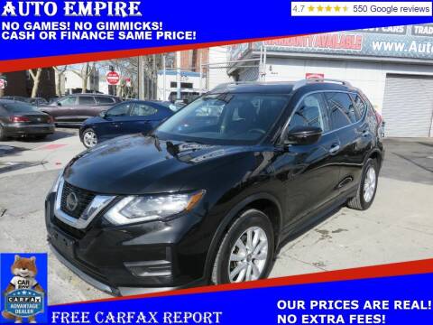 2019 Nissan Rogue for sale at Auto Empire in Brooklyn NY