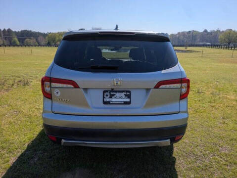 2021 Honda Pilot EX