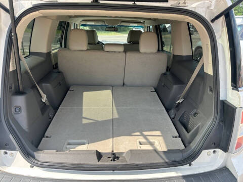 2011 Ford Flex SEL