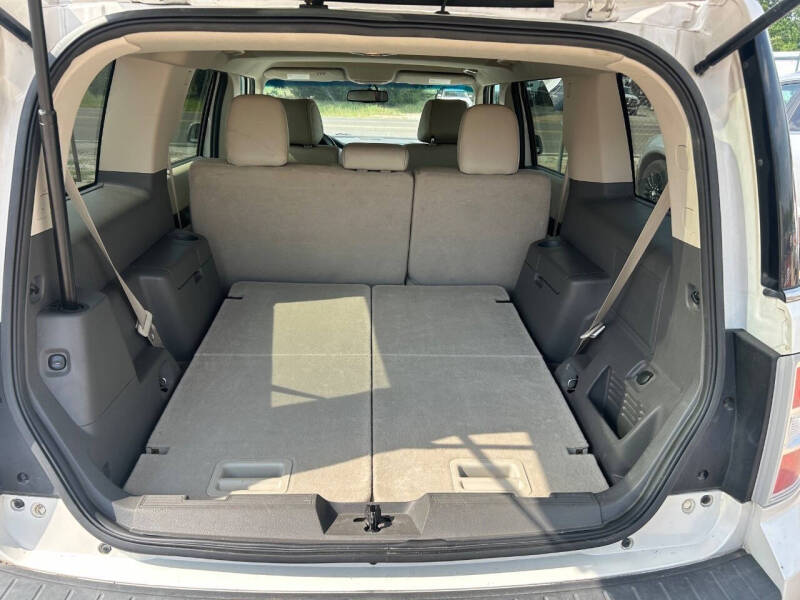2011 Ford Flex SEL