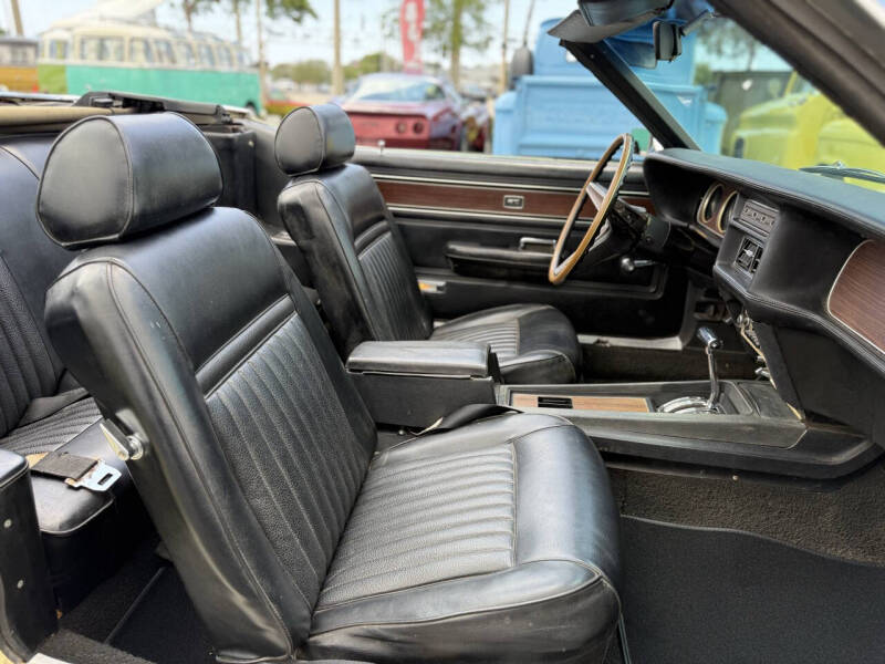 1969 Mercury Cougar