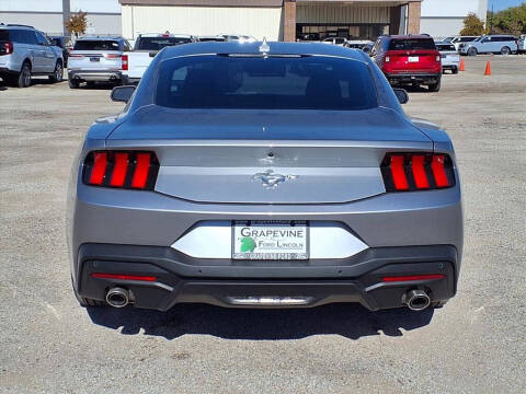 2026 Ford Mustang EcoBoost