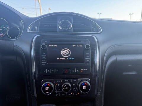 2017 Buick Enclave Premium