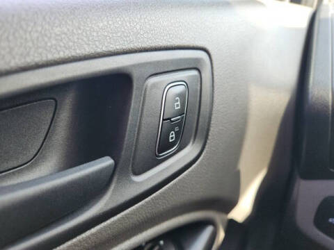 2022 Ford Transit Connect XL