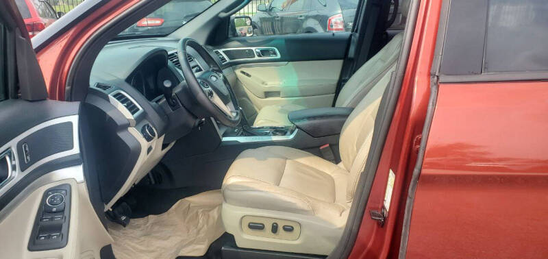 2014 Ford Explorer XLT