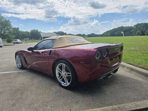 2007 Chevrolet Corvette