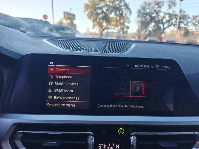 2019 BMW 3 Series 330i