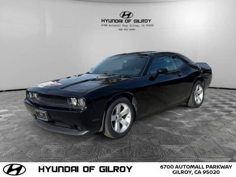 2014 Dodge Challenger SXT