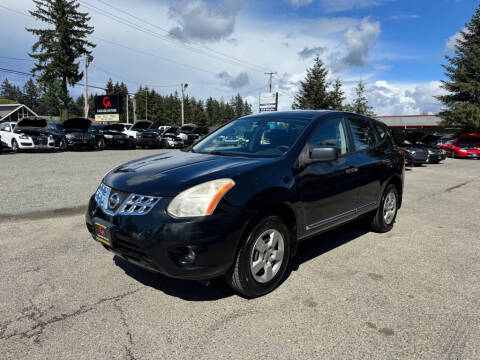 2011 Nissan Rogue S