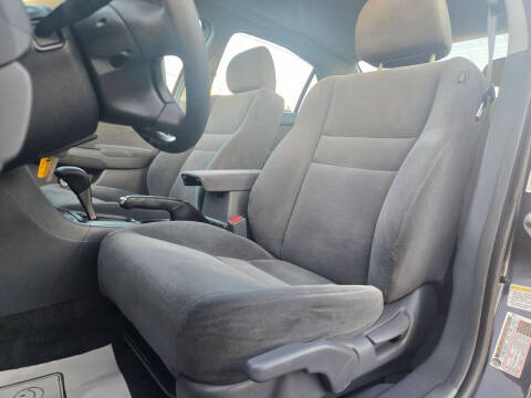 2007 Honda Accord Special Edition V-6