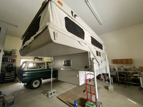 2007 Palomino BRONCO