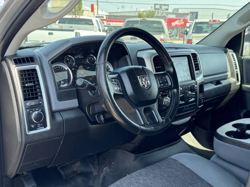 2019 RAM 1500 Classic SLT