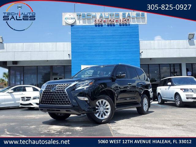 2022 Lexus GX 460