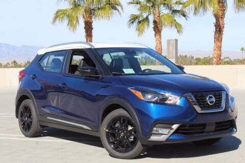 2020 Nissan Kicks