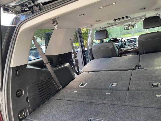 2020 Chevrolet Tahoe LT