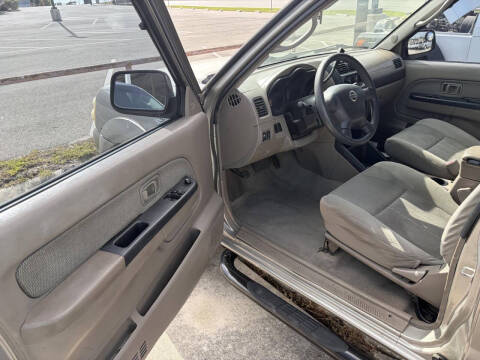 2004 Nissan Frontier