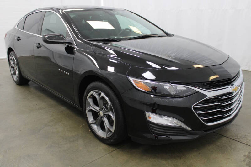 2020 Chevrolet Malibu LT