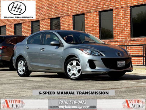 2013 Mazda MAZDA3 i Sport