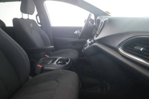 2019 Chrysler Pacifica Touring Plus