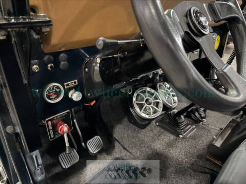1985 Jeep Scrambler
