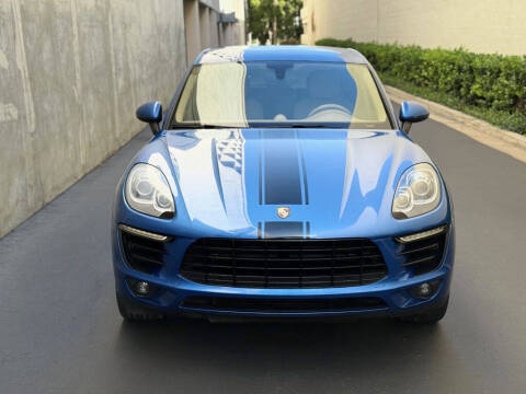 2015 Porsche Macan S
