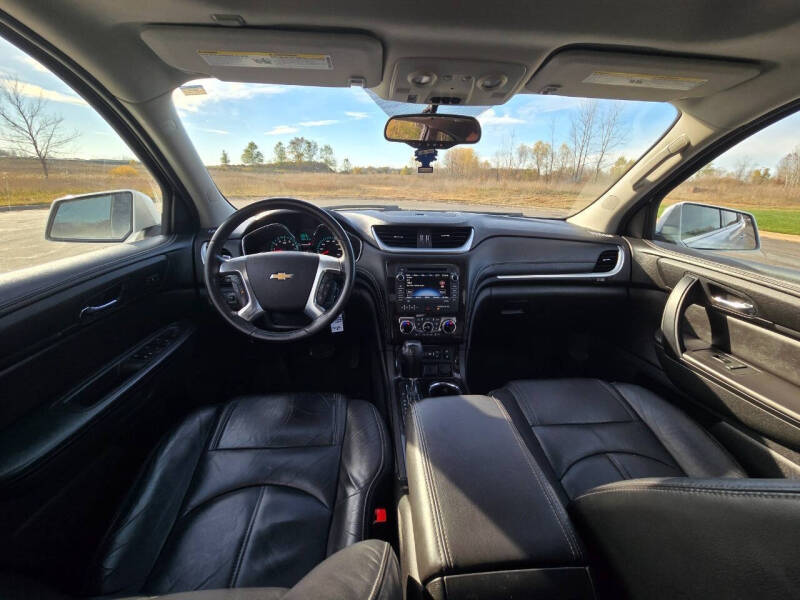 2016 Chevrolet Traverse LT