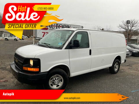 2016 Chevrolet Express for sale at Autopik in Howell NJ