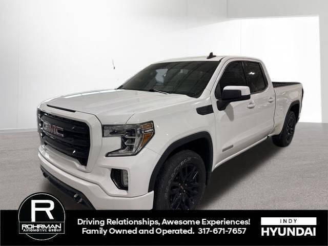 2020 GMC Sierra 1500 Elevation