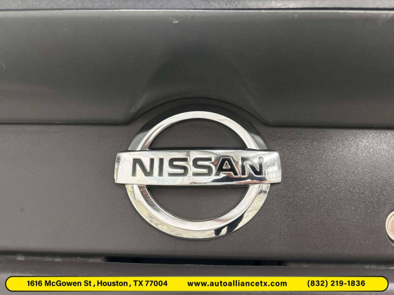 2018 Nissan Frontier