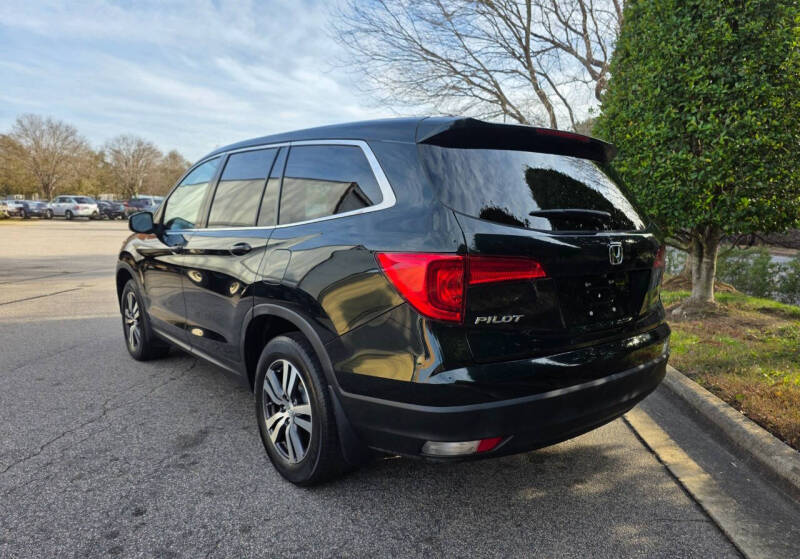 2018 Honda Pilot EX-L w/RES