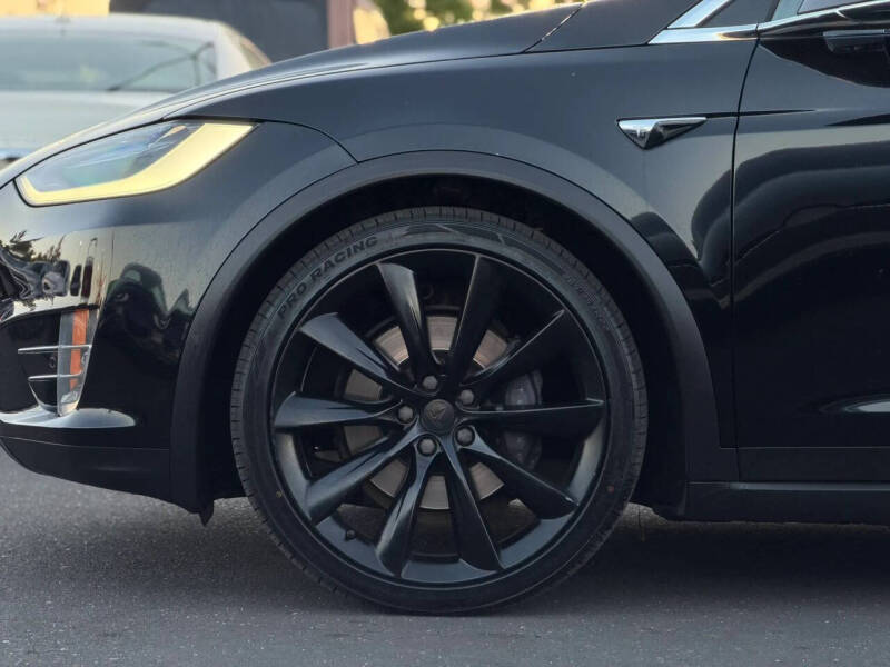 2020 Tesla Model X