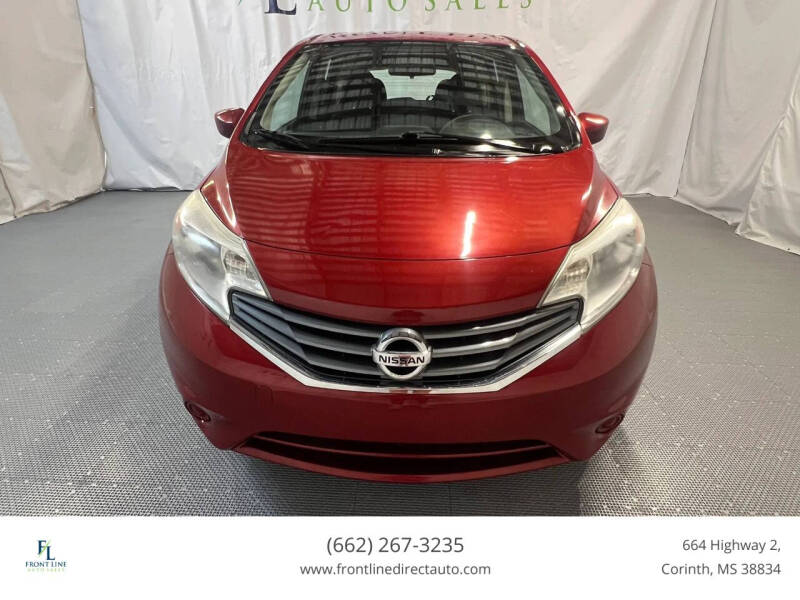 2015 Nissan Versa Note