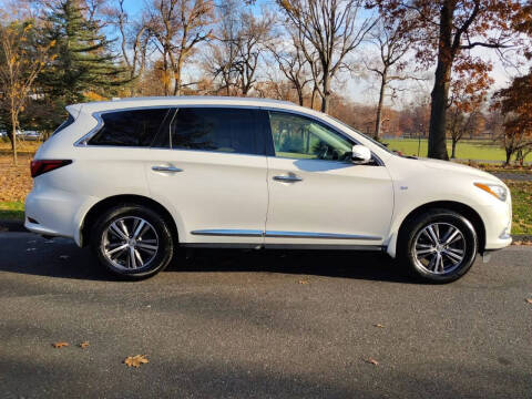 2019 Infiniti QX60