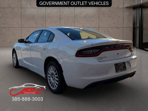 2019 Dodge Charger Police