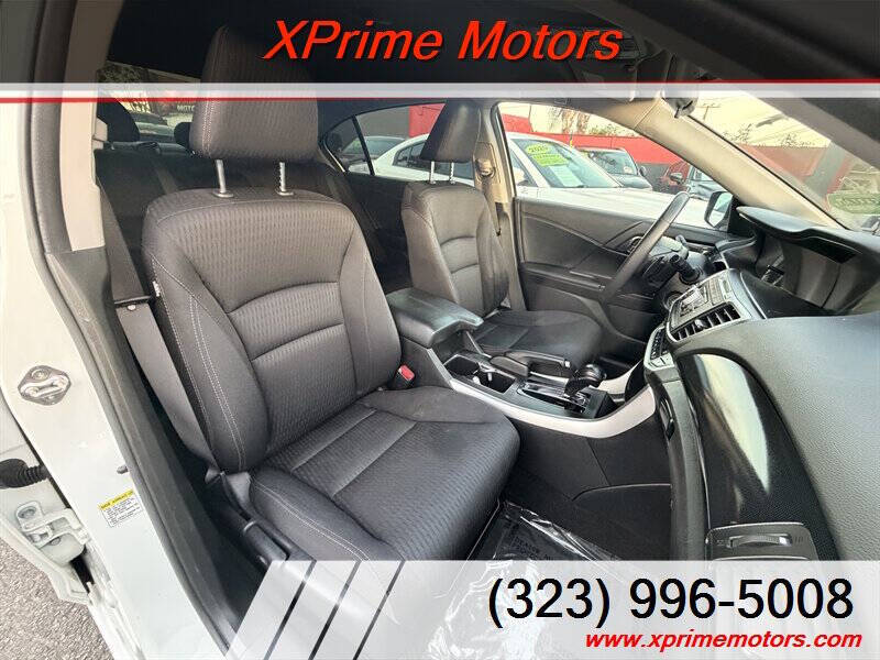 2013 Honda Accord Sport